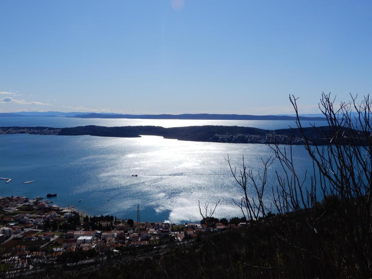 Apartments Infinitas Trogir Exteriör bild